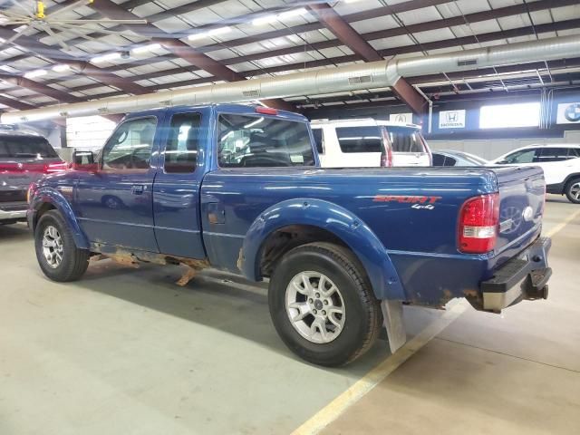 2010 Ford Ranger Super Cab