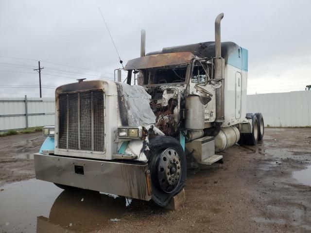 1997 Peterbilt 379 Semi Truck