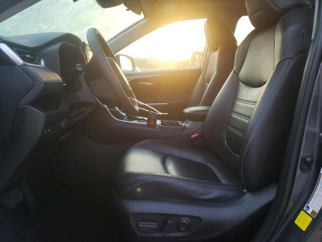 2019 Toyota Rav4 XLE P