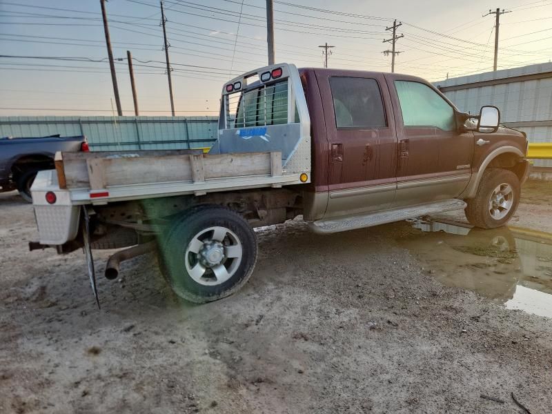 2004 Ford Super Duty F-250 HAR