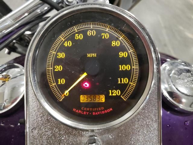 2002 Harley-Davidson Flstfi