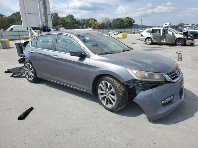 2013 Honda Accord Sport