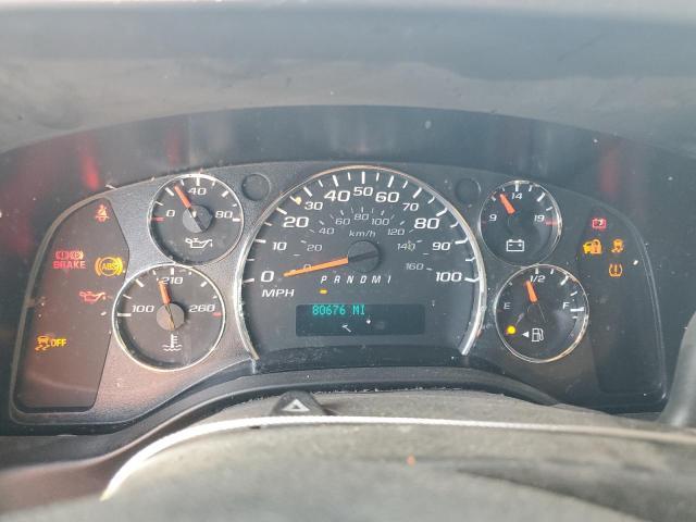 2013 Chevrolet Express G2500