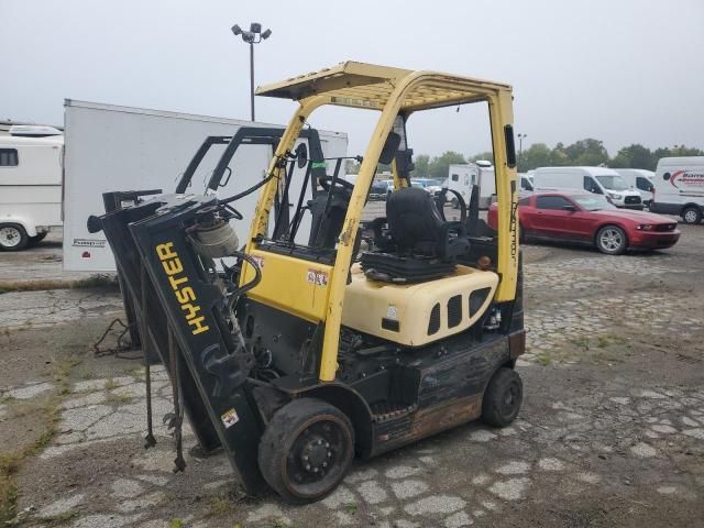 2016 Hyster S40FT Forklift