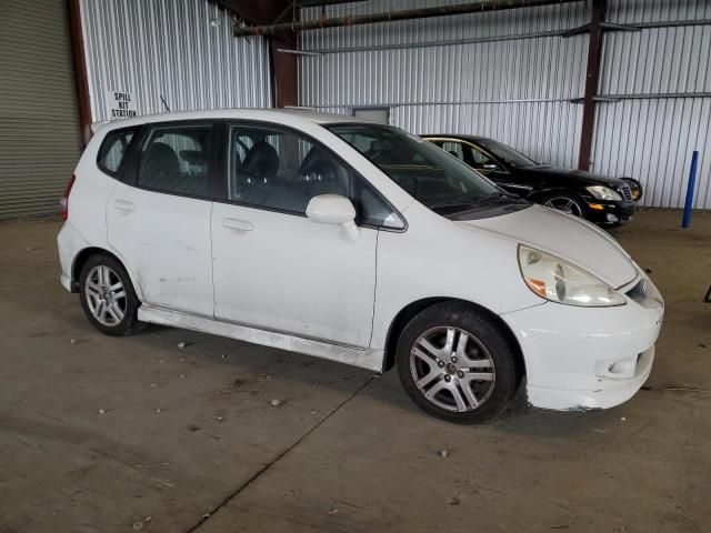 2007 Honda FIT S