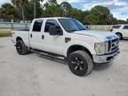 2008 Ford F250 Super Duty