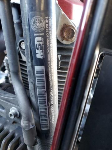 2019 Harley-Davidson Flhxse