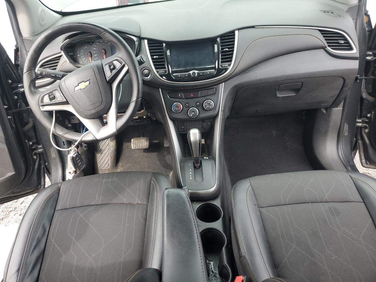 2017 Chevrolet Trax 1LT