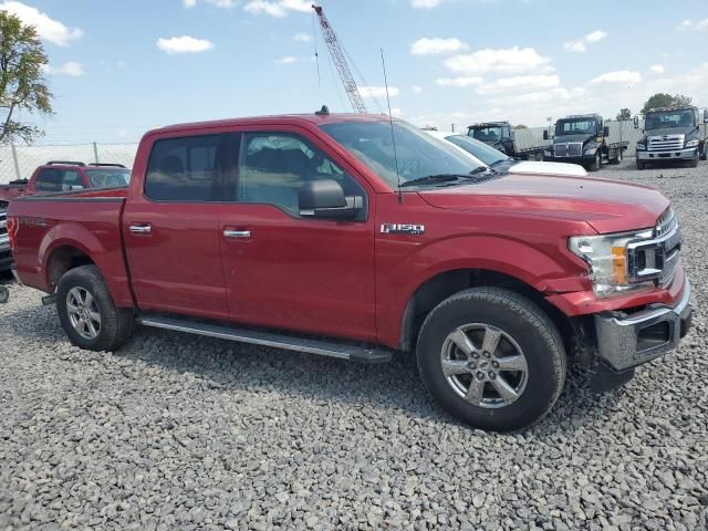 2020 Ford F150 Supercrew