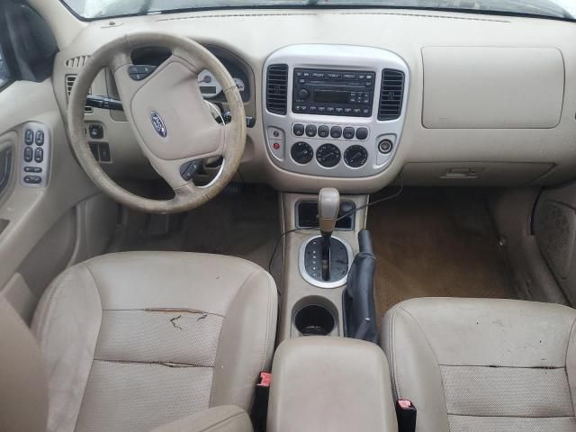 2005 Ford Escape Limited