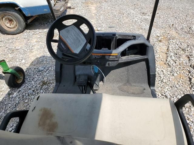 2021 Yamaha Golf Cart