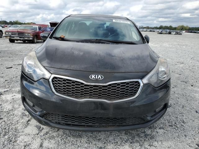 2016 KIA Forte EX