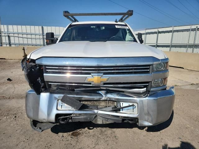 2018 Chevrolet Silverado K2500 Heavy Duty