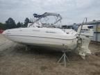 2017 Hurricane/godfrey Marine Boat