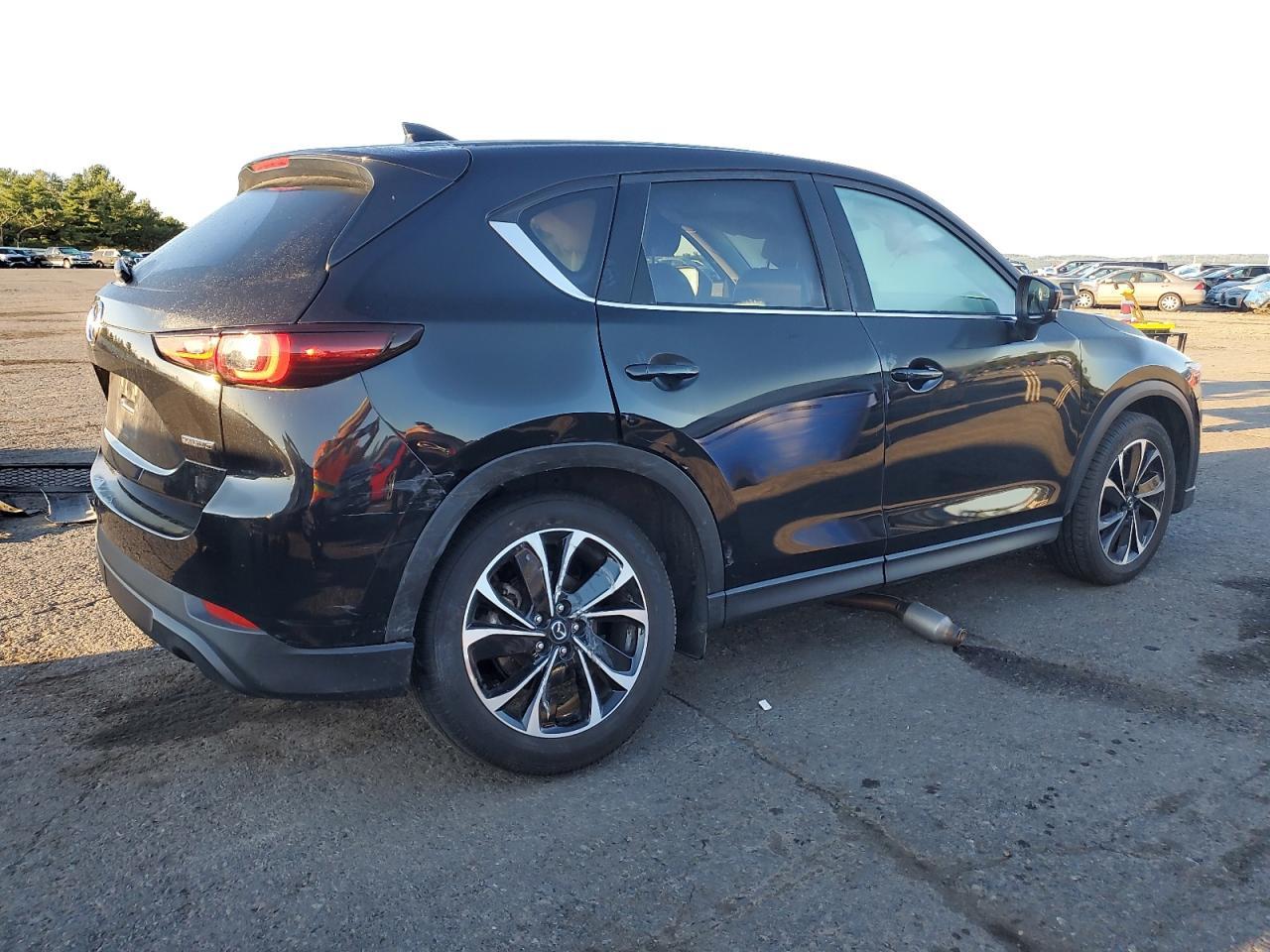 2022 Mazda Cx-5 Premium Plus