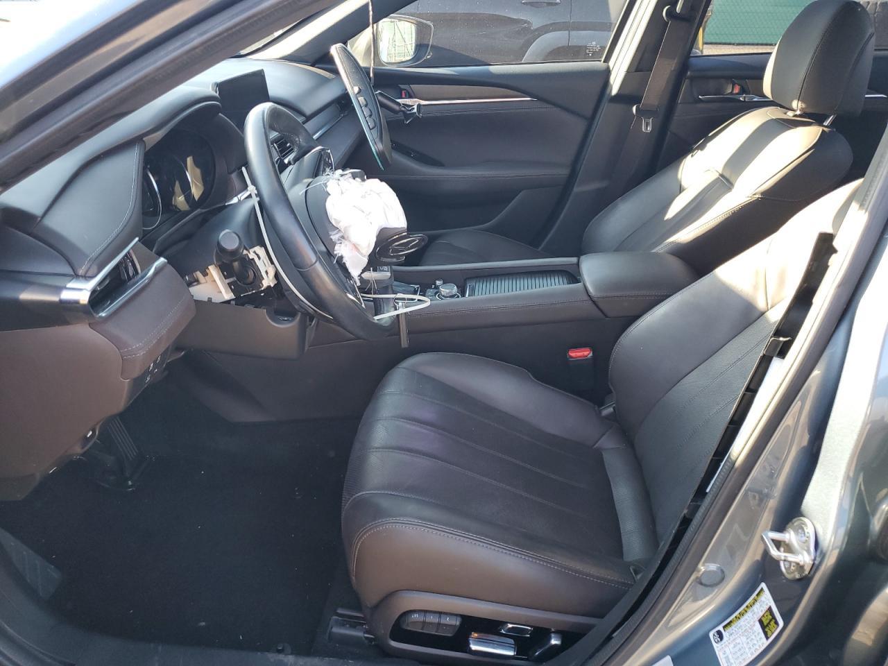 2018 Mazda 6 Signature