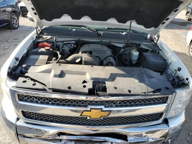 2013 Chevrolet Silverado K1500 LS