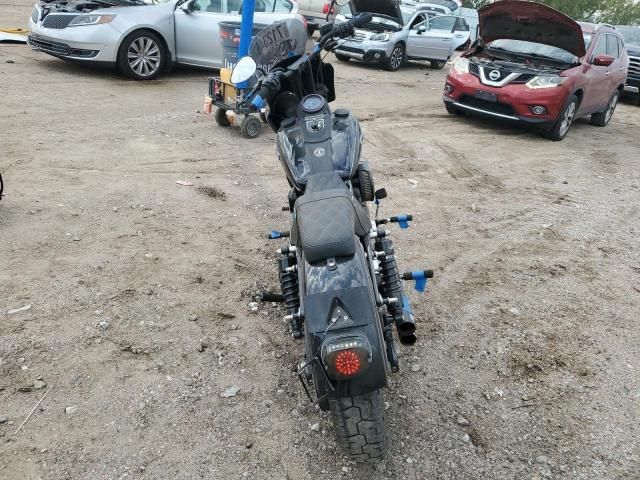 2012 Harley-Davidson Fxdc Dyna Super Glide