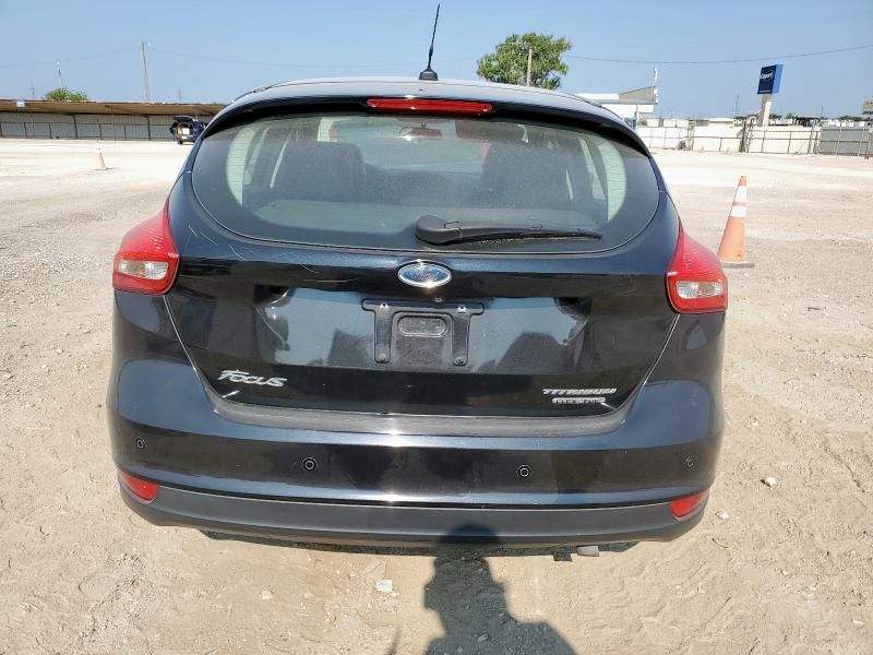 2015 Ford Focus Titanium