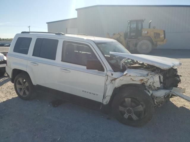 2015 Jeep Patriot Latitude