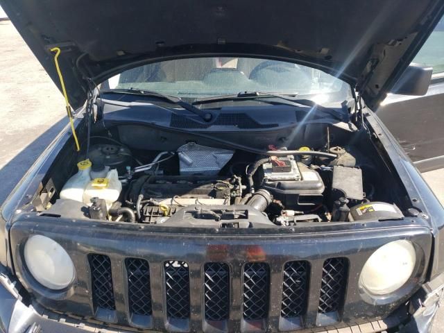 2014 Jeep Patriot Sport