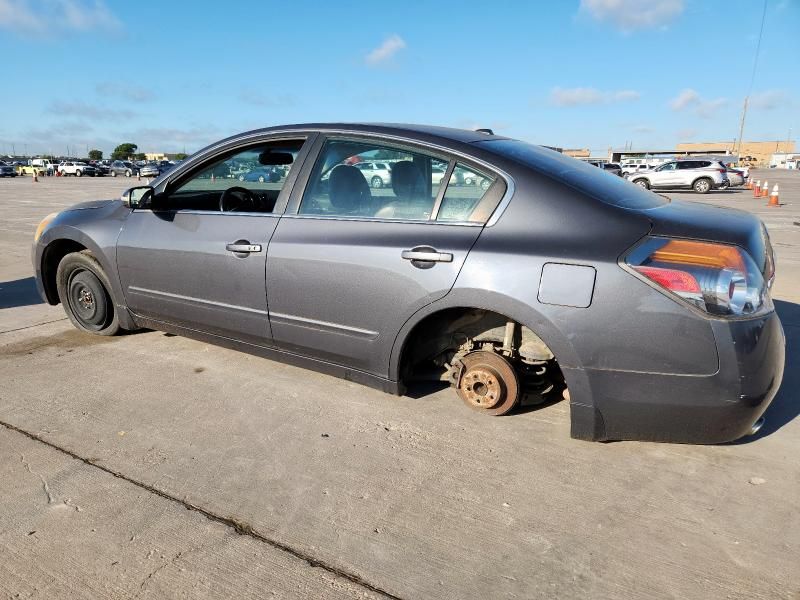 2012 Nissan Altima Base