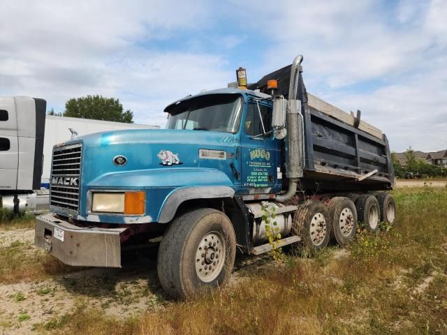 1996 Mack 700 CL700 Dump Truck