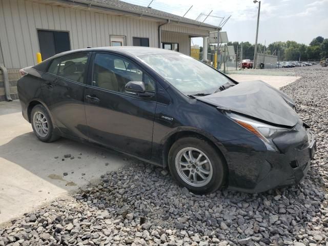 2016 Toyota Prius