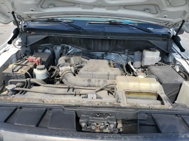 2019 Nissan NV 1500 S