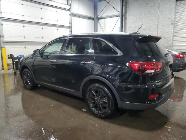 2020 KIA Sorento L