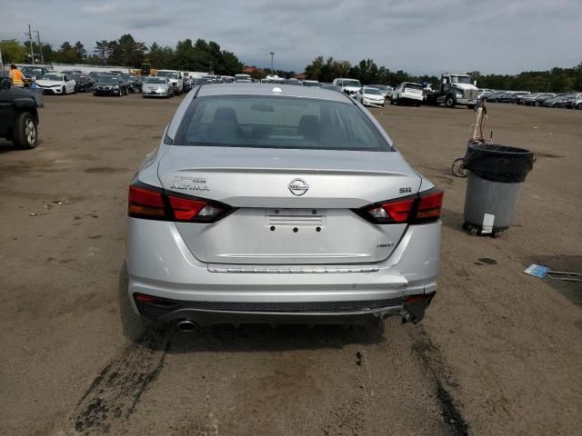 2019 Nissan Altima SR