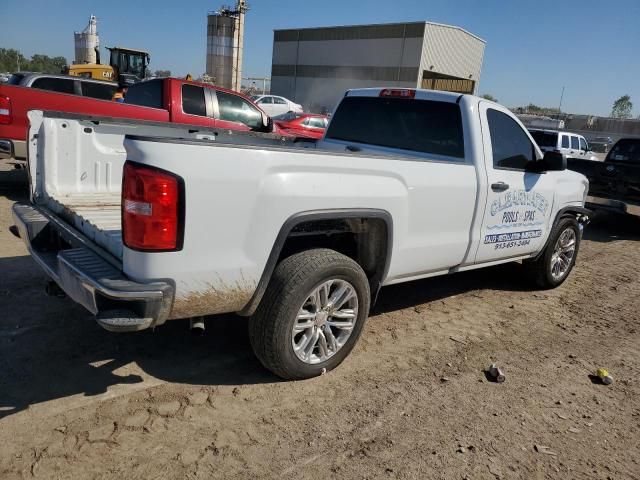 2017 GMC Sierra C1500