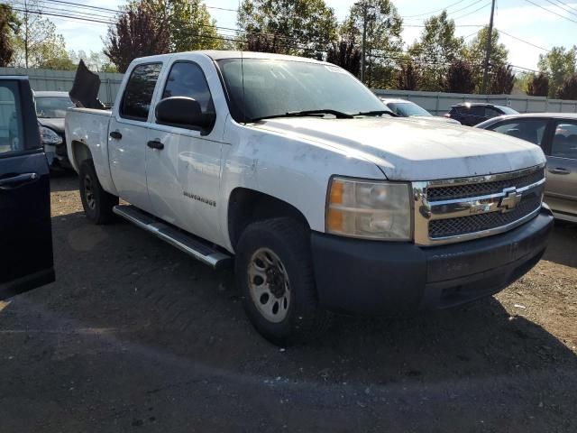 2007 Chevrolet Silverado C1500 Crew Cab
