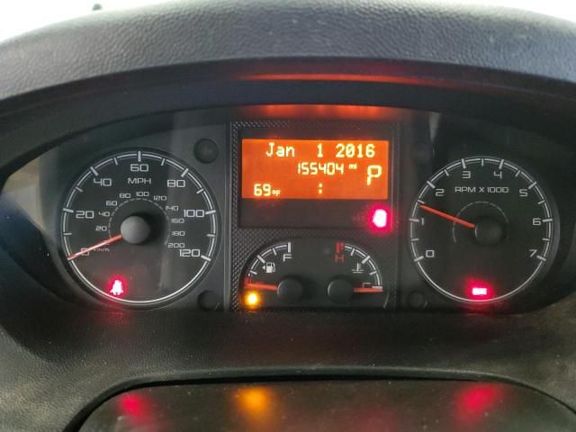2017 Dodge RAM Promaster 1500 1500 Standard