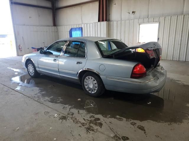 2003 Mercury Grand Marquis GS