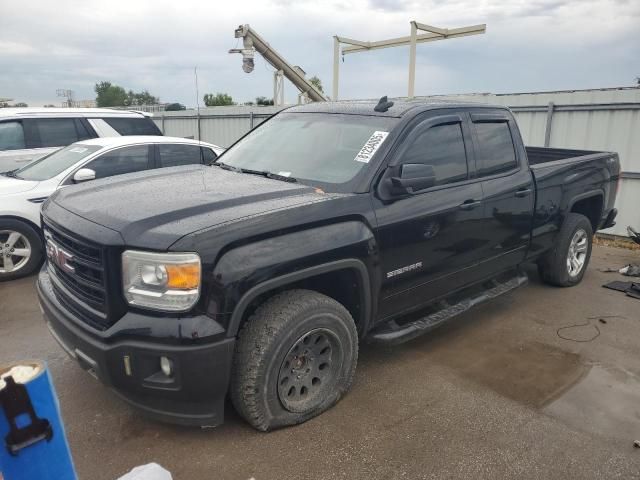 2015 GMC Sierra K1500