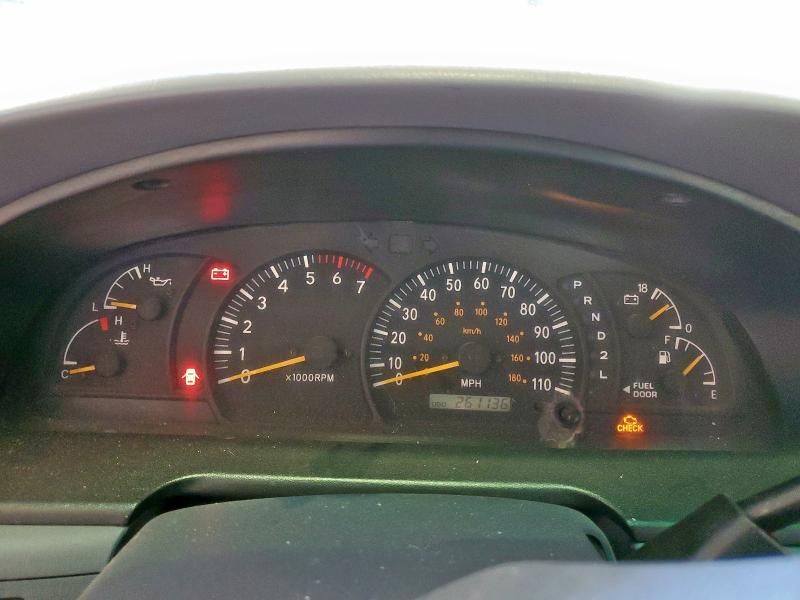 2002 Toyota Tundra Access Cab