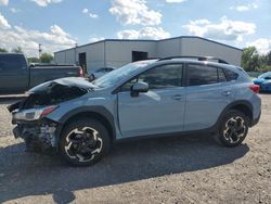 Subaru Crosstrek salvage cars for sale: 2023 Subaru Crosstrek Limited