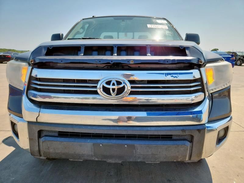 2016 Toyota Tundra Double Cab SR
