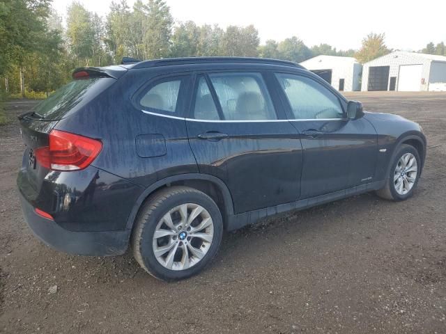 2012 BMW X1 XDRIVE28I
