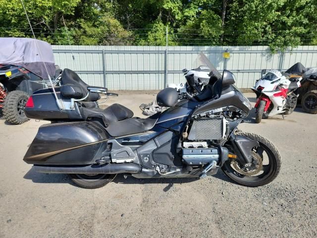 2016 Honda GL1800