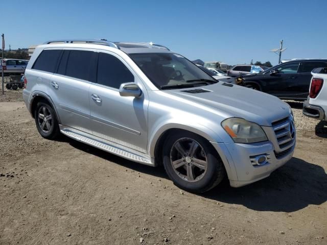 2009 Mercedes-Benz GL 550 4matic