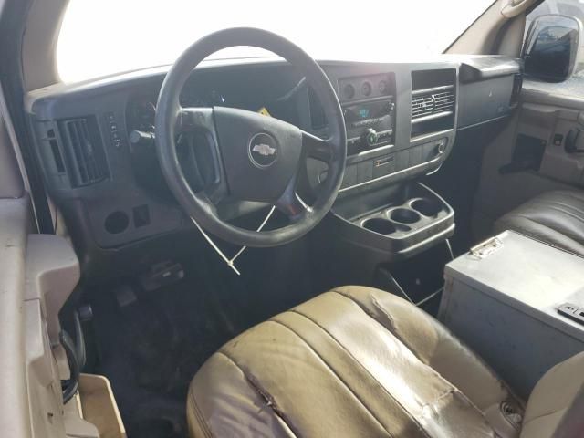 2008 Chevrolet Express G1500