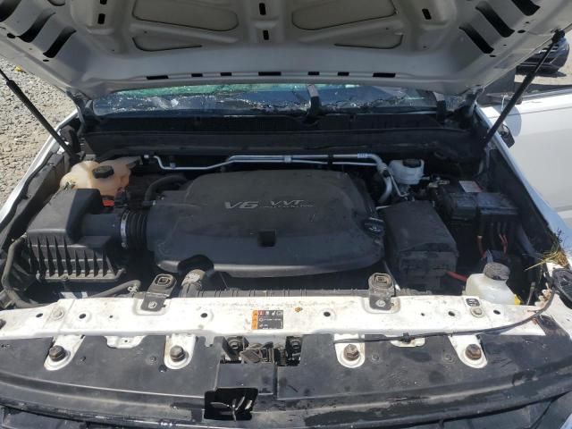 2019 Chevrolet Colorado