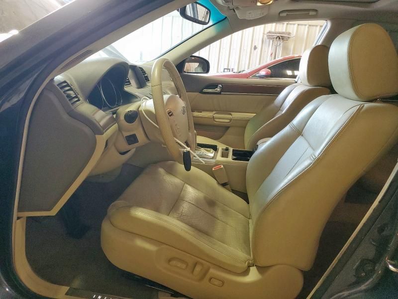 2009 Infiniti M35 Base