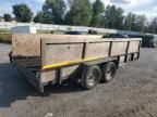 2022 Sure-Trac ST8216TAT-B-070 Utility Trailer