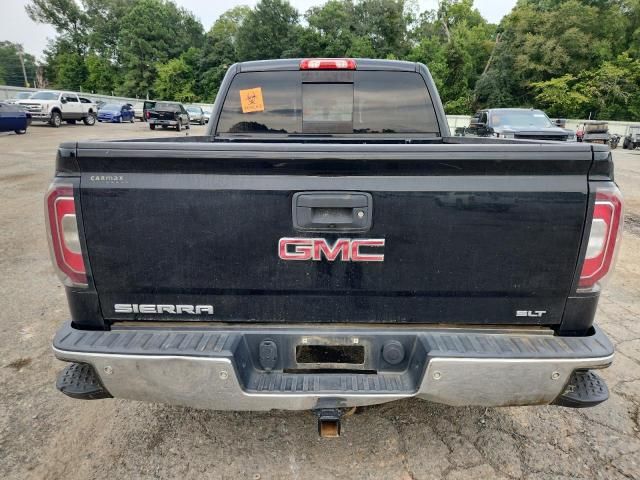 2017 GMC Sierra C1500 SLT