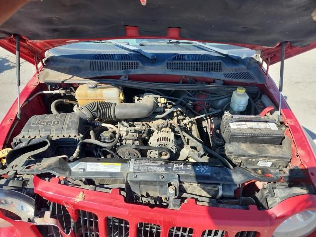 2005 Jeep Liberty Sport