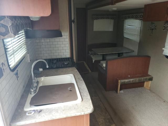 2015 Palomino Canyon Cat 26FBSC