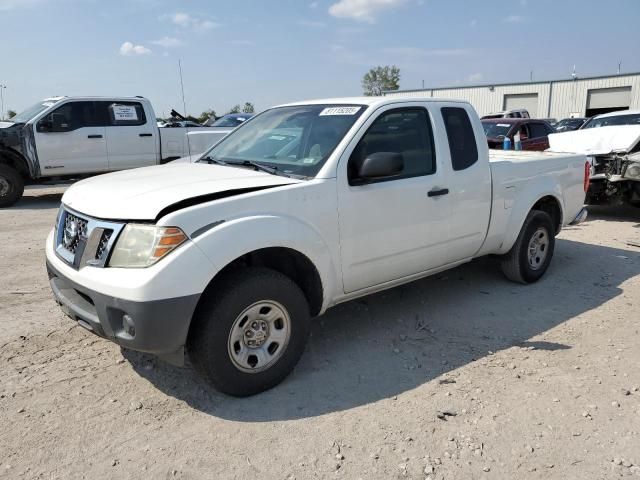 2014 Nissan Frontier S